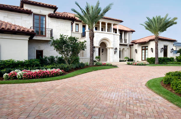 Best Residential Paver Driveway  in Hillsboro Beach, FL